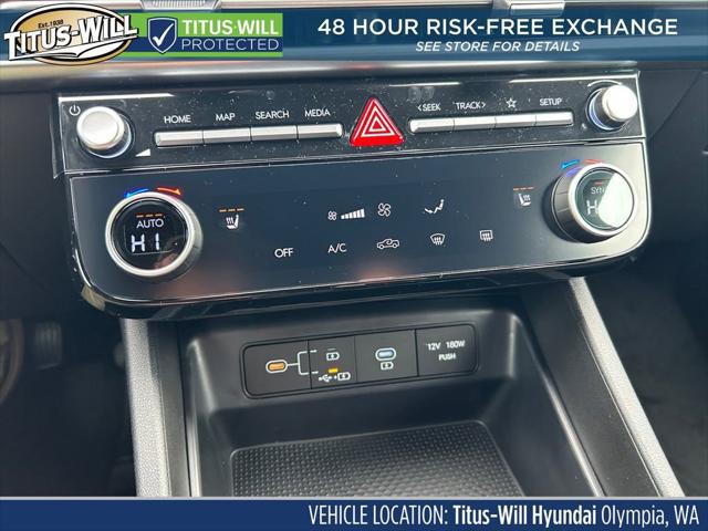 2026 Hyundai Santa Cruz SEL