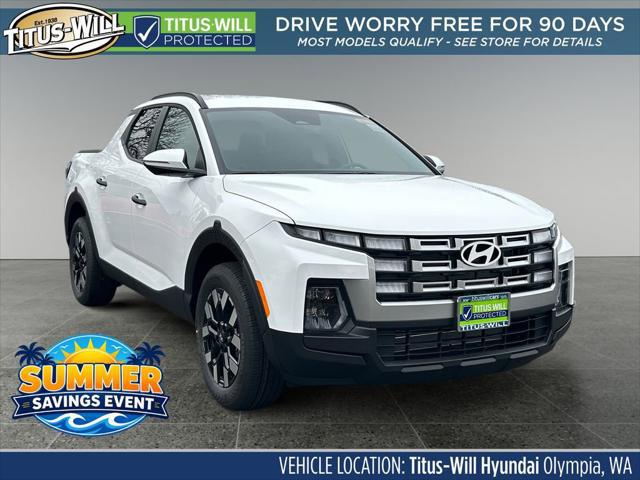 2026 Hyundai Santa Cruz SEL for sale in OLYMPIA, WA
