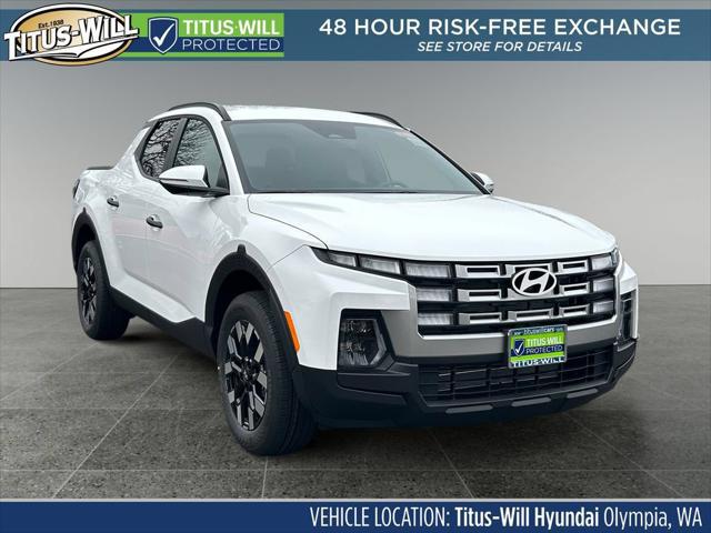 2026 Hyundai Santa Cruz SEL for sale in OLYMPIA, WA