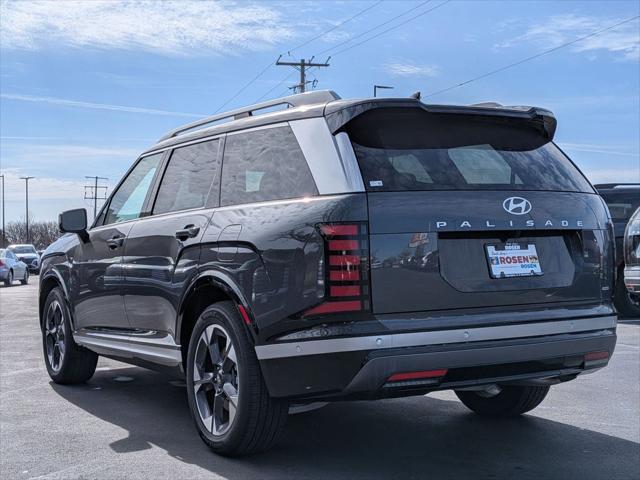 2026 Hyundai Palisade Limited