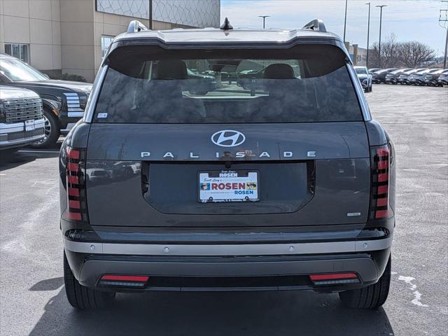 2026 Hyundai Palisade Limited