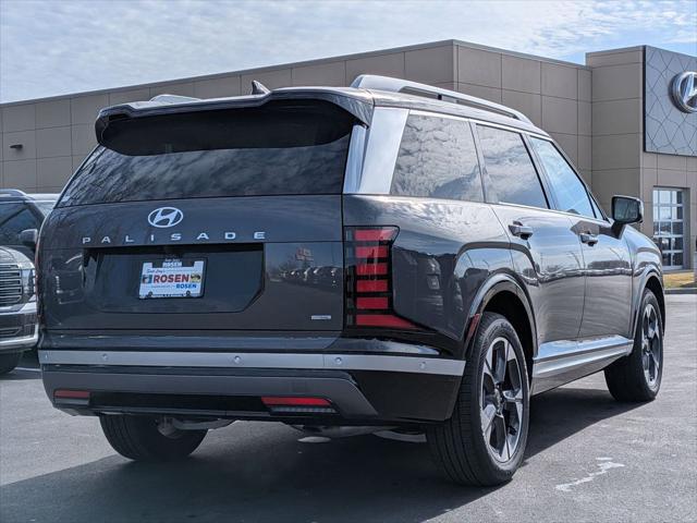 2026 Hyundai Palisade Limited