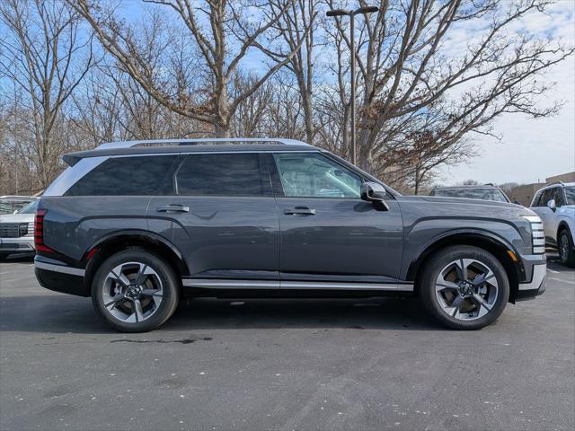 2026 Hyundai Palisade Limited