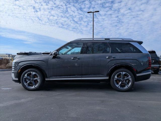 2026 Hyundai Palisade Limited
