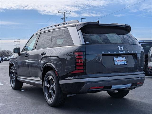2026 Hyundai Palisade Limited