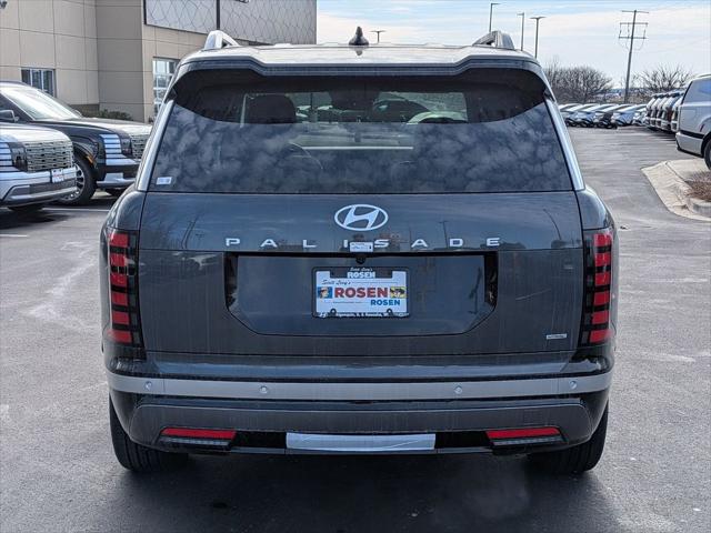 2026 Hyundai Palisade Limited