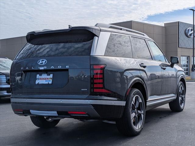 2026 Hyundai Palisade Limited