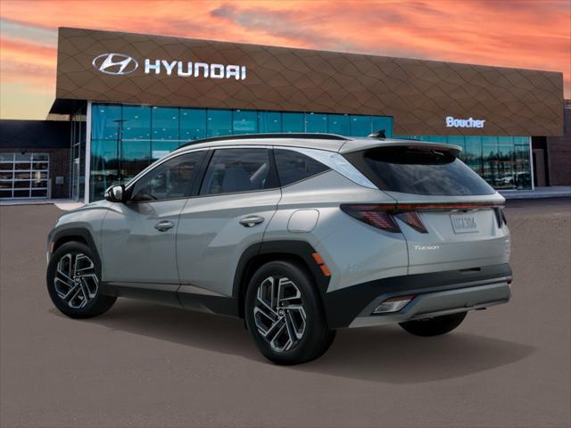 2026 Hyundai Tucson Limited