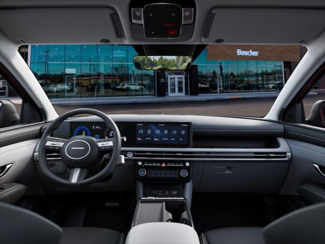2026 Hyundai Tucson Hybrid Blue SE