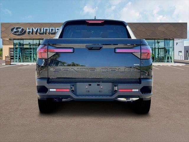 2026 Hyundai Santa Cruz SE