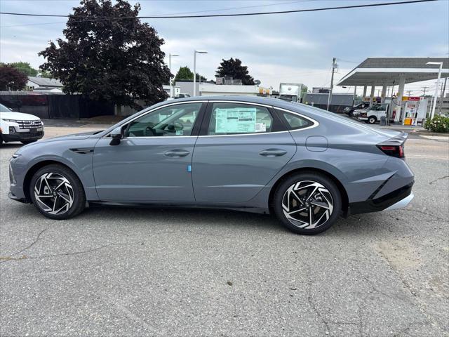 2025 Hyundai Sonata SEL Convenience