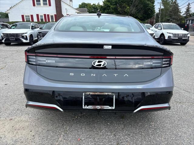2025 Hyundai Sonata SEL Convenience