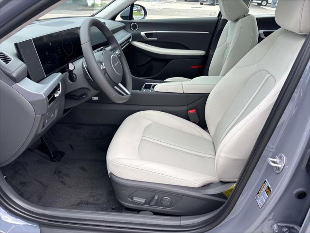 2025 Hyundai Sonata SEL Convenience