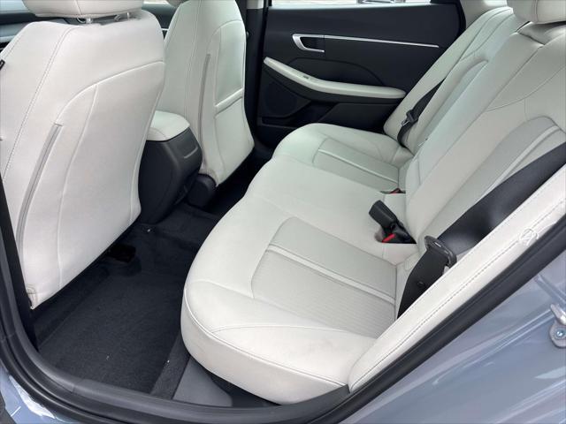 2025 Hyundai Sonata SEL Convenience