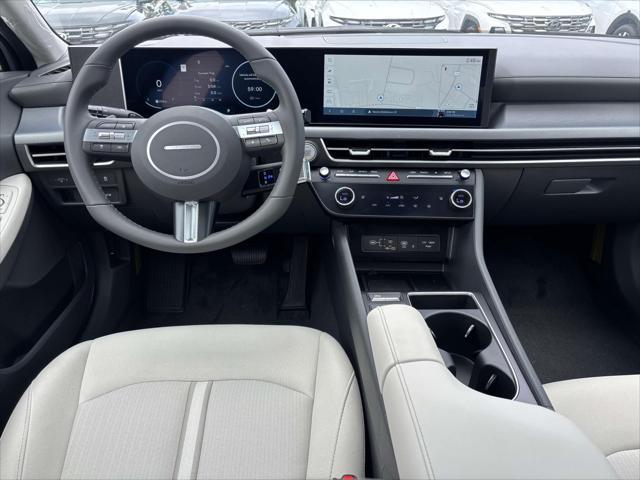 2025 Hyundai Sonata SEL Convenience