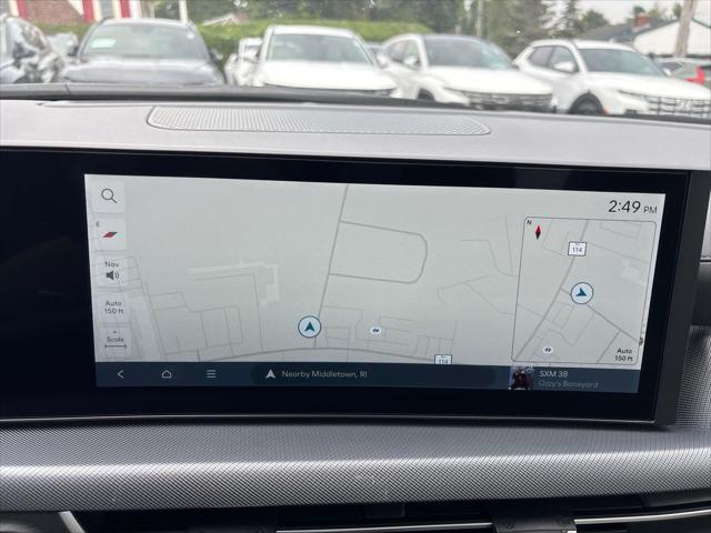 2025 Hyundai Sonata SEL Convenience