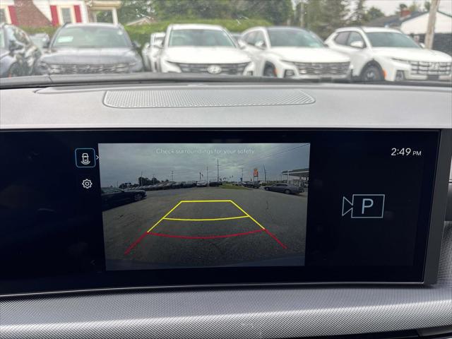 2025 Hyundai Sonata SEL Convenience