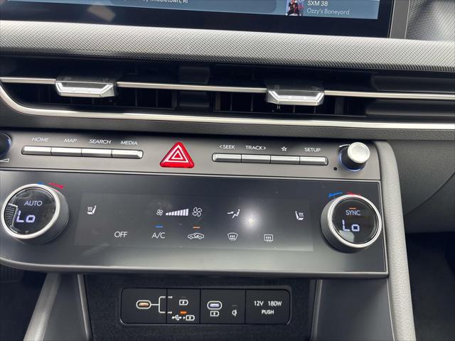 2025 Hyundai Sonata SEL Convenience