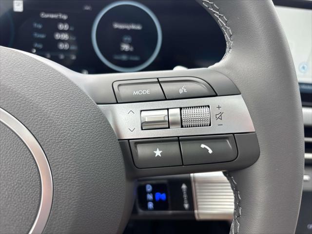 2025 Hyundai Sonata SEL Convenience