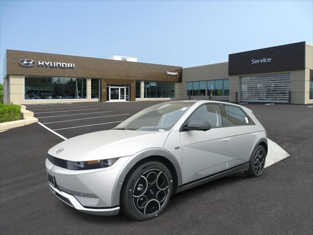2024 Hyundai IONIQ 5 Disney100 Platinum Edition for sale in MIDDLETOWN, RI
