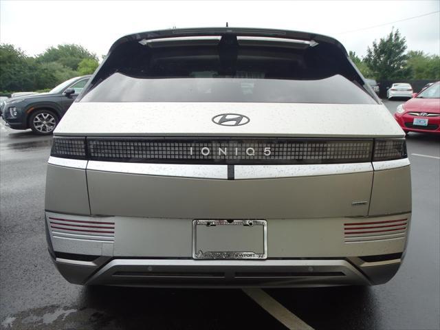 2024 Hyundai IONIQ 5 Disney100 Platinum Edition