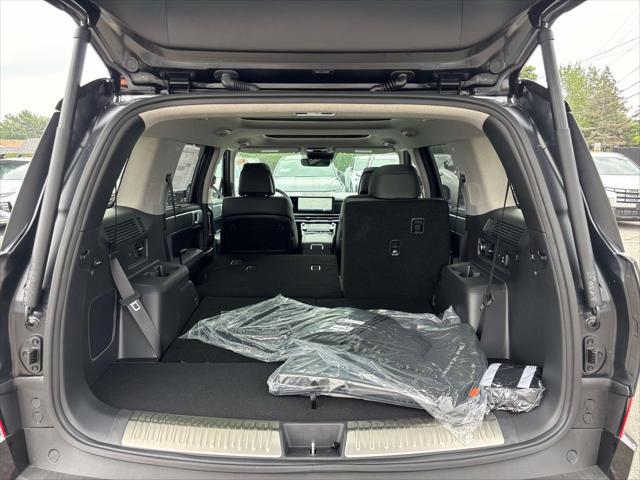 2025 Hyundai Santa Fe Hybrid Limited