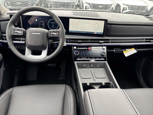 2025 Hyundai Santa Fe Hybrid Limited