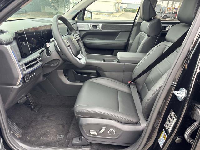 2025 Hyundai Santa Fe Hybrid Limited
