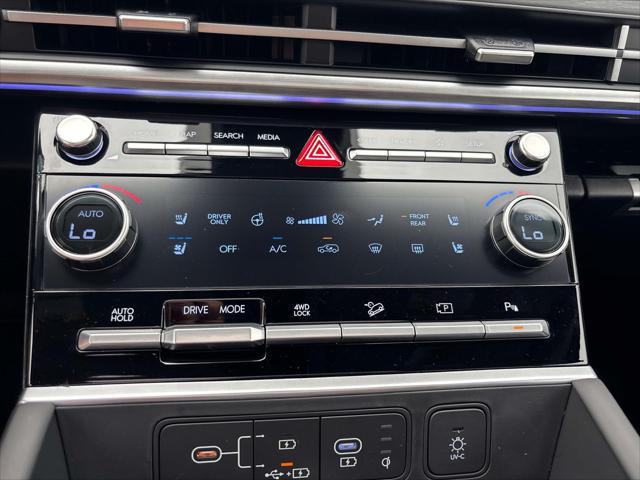 2025 Hyundai Santa Fe Hybrid Limited