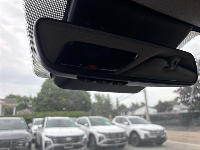 2025 Hyundai Santa Fe Hybrid Limited
