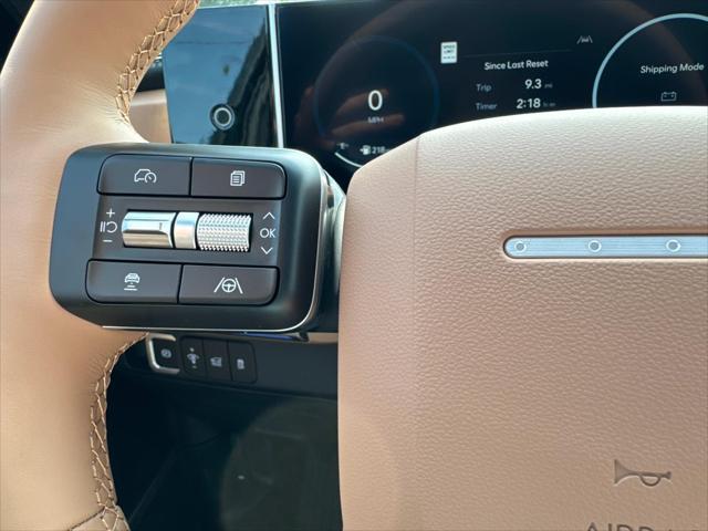 2025 Hyundai Santa Fe Hybrid Limited