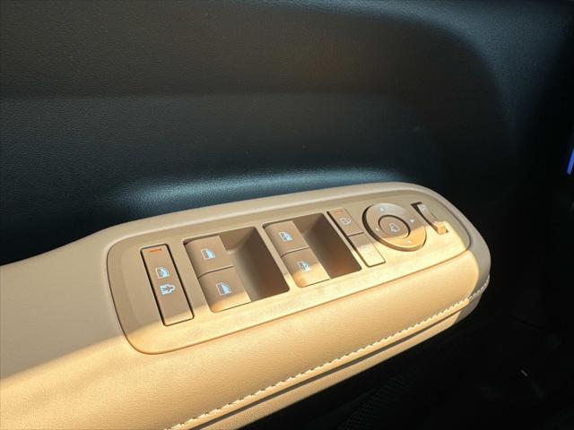 2025 Hyundai Santa Fe Hybrid Limited