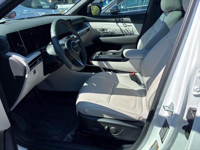 2025 Hyundai Tucson Limited