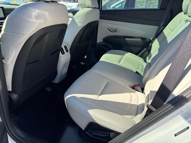 2025 Hyundai Tucson Limited