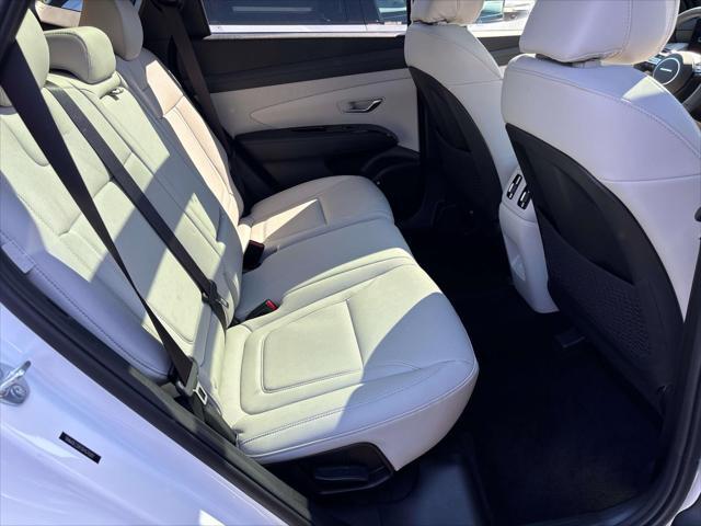 2025 Hyundai Tucson Limited