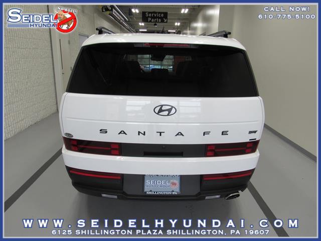 2026 Hyundai Santa Fe XRT
