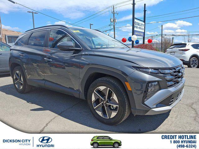 2026 Hyundai Tucson SEL for sale in SCRANTON, PA