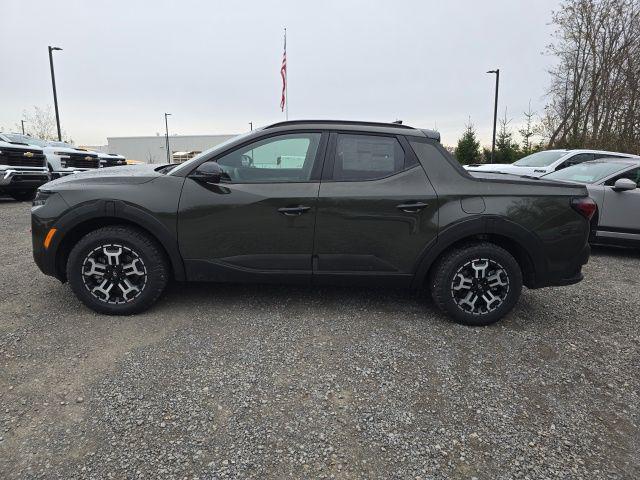 2026 Hyundai Santa Cruz XRT