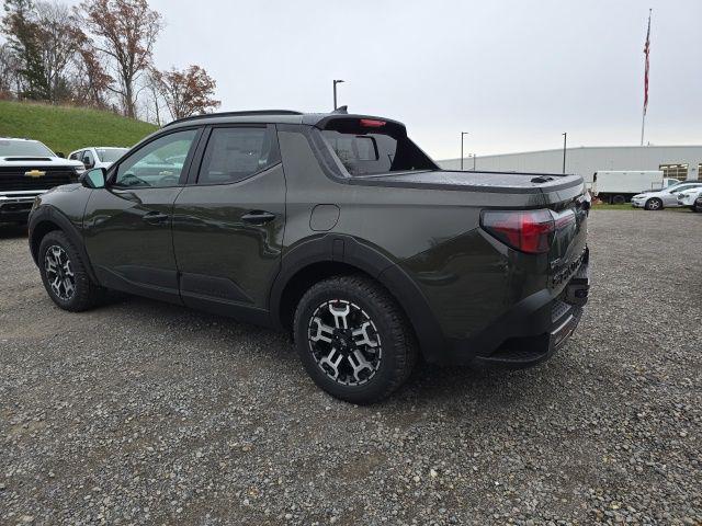 2026 Hyundai Santa Cruz XRT