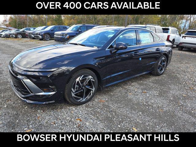 2026 Hyundai Sonata SEL Sport for sale in PLEASANT HILLS, PA