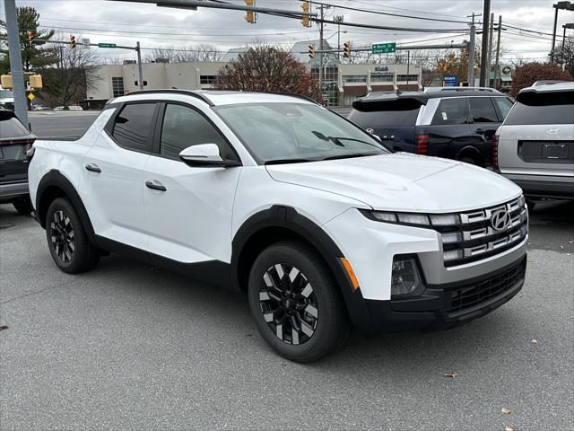 2026 Hyundai Santa Cruz SEL Activity