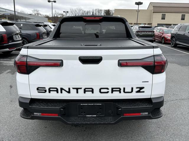 2026 Hyundai Santa Cruz SEL Activity