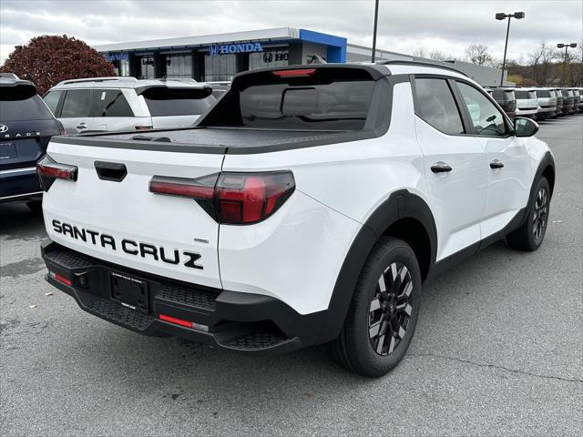 2026 Hyundai Santa Cruz SEL Activity