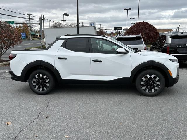 2026 Hyundai Santa Cruz SEL Activity
