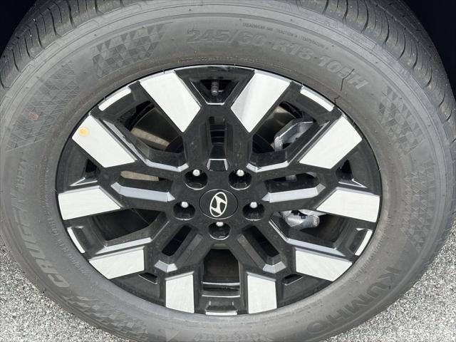 2026 Hyundai Santa Cruz SEL Activity