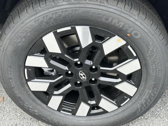 2026 Hyundai Santa Cruz SEL Activity