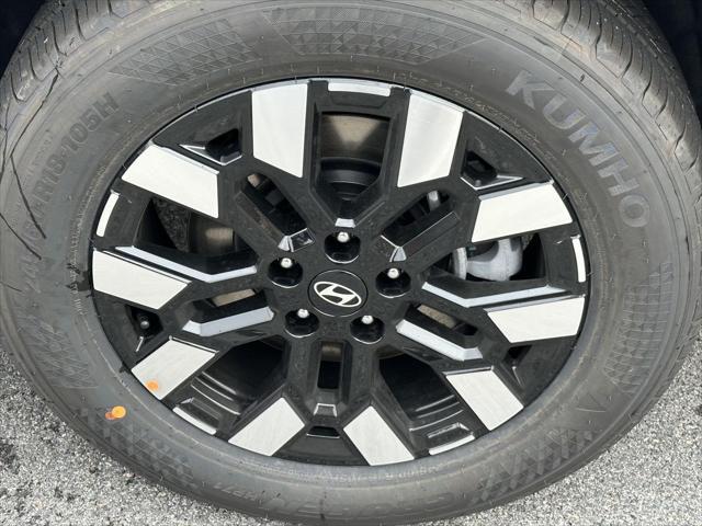 2026 Hyundai Santa Cruz SEL Activity