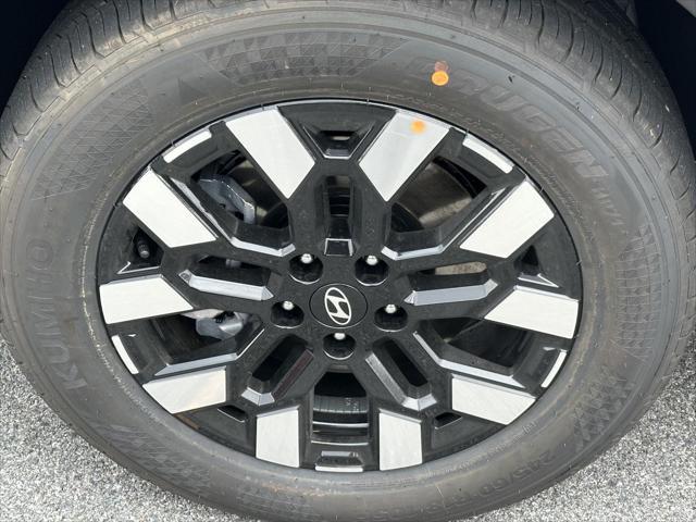 2026 Hyundai Santa Cruz SEL Activity