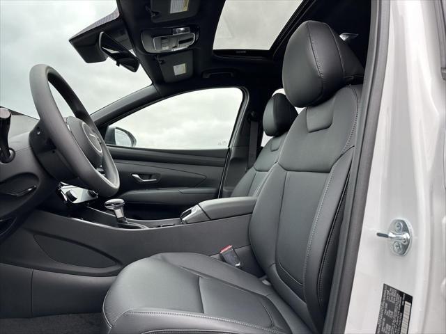 2026 Hyundai Santa Cruz SEL Activity
