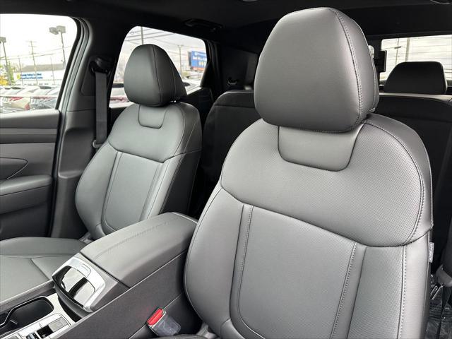 2026 Hyundai Santa Cruz SEL Activity